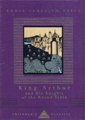 Knjiga King Arthur And His Knights autora Roger Lancelyn Green izdana 1993 kao tvrdi uvez dostupna u Knjižari Znanje.