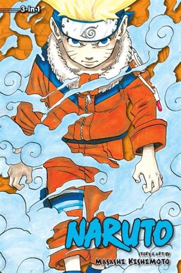 Knjiga Naruto (3-in-1 Edition), vol. 01 autora Masashi Kishimoto izdana 2011 kao meki uvez dostupna u Knjižari Znanje.