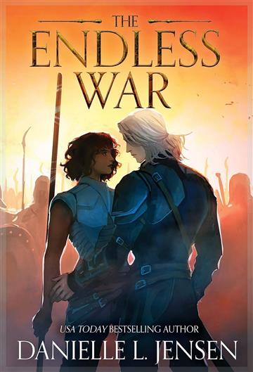 Knjiga Endless War (Bridge Kingdom 1) autora Danielle L. Jensen izdana 2025 kao meki dostupna u Knjižari Znanje.