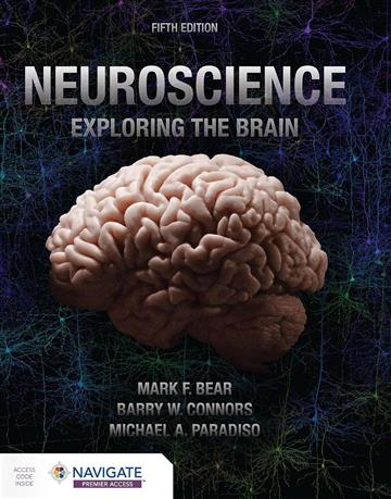 Knjiga Neuroscience: Exploring the Brain 5E autora Mark Bear izdana 2025 kao meki uvez dostupna u Knjižari Znanje.