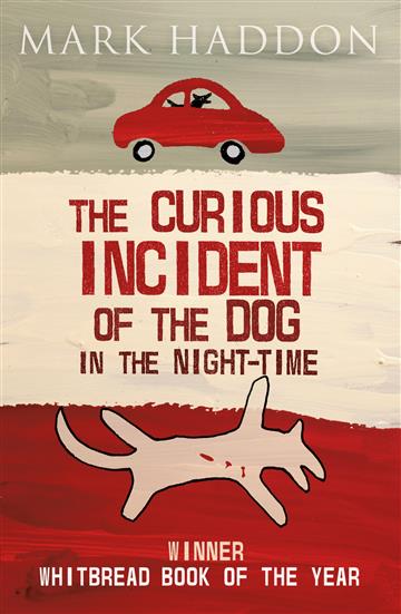 Knjiga Curious Incident of the Dog In the Night in the Night-Time autora Mark Haddon izdana 2014 kao meki uvez dostupna u Knjižari Znanje.