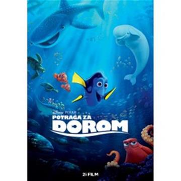 Potraga za Dorom 3856010937297