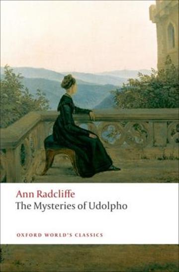 Knjiga The Mysteries of Udolpho autora  Ann Radcliffe izdana 2008 kao meki uvez dostupna u Knjižari Znanje.