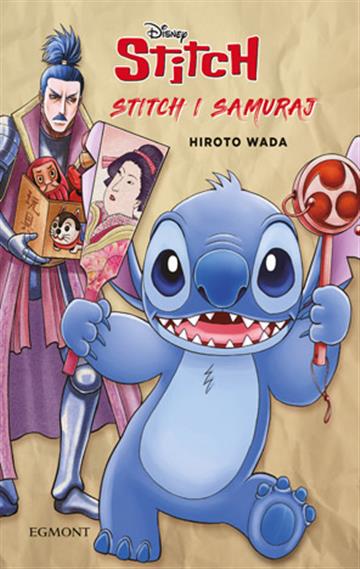 Knjiga Manga Stitch i samuraj autora Grupa autora izdana 2026 kao meki uvez dostupna u Knjižari Znanje.
