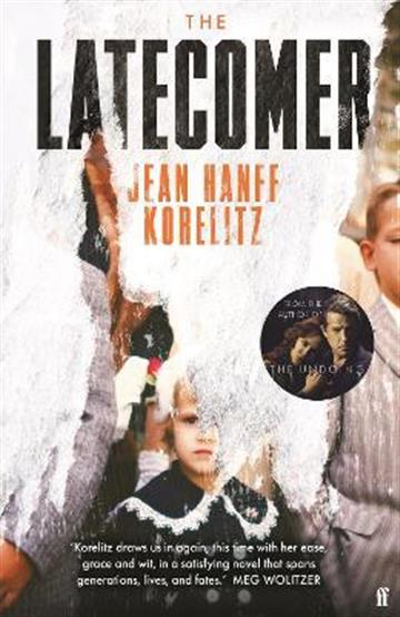 Knjiga Latecomer autora Jean Hanff Korelitz izdana 2022 kao meki uvez dostupna u Knjižari Znanje.
