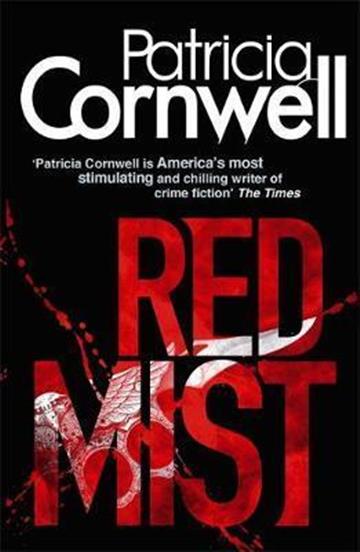 Knjiga Red Mist autora Patricia Cornwell izdana 2012 kao meki uvez dostupna u Knjižari Znanje.
