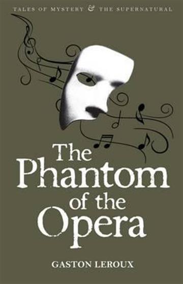 Knjiga Phantom Of The Opera autora Gaston Leroux izdana 2008 kao meki uvez dostupna u Knjižari Znanje.