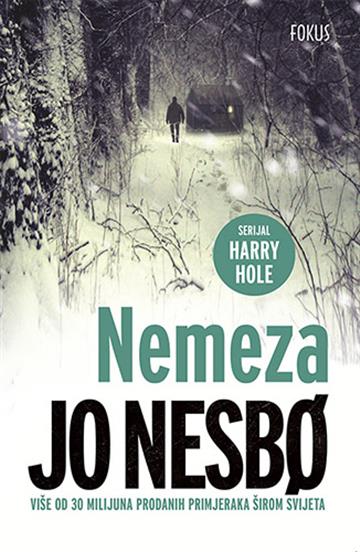 Knjiga Nemeza autora Jo Nesbo izdana 2017 kao meki uvez dostupna u Knjižari Znanje.
