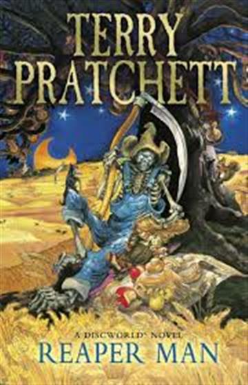 Knjiga Discworld 11: Reaper Man autora Terry Pratchett izdana 1998 kao meki uvez dostupna u Knjižari Znanje.