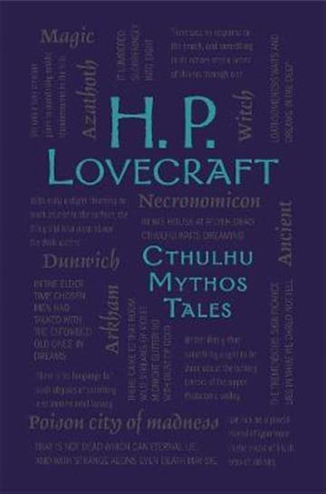 Knjiga H. P. Lovecraft Cthulhu Mythos Tales autora H.P. Lovecraft izdana 2017 kao meki uvez dostupna u Knjižari Znanje.