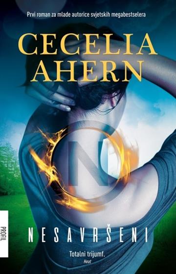 Knjiga Nesavršeni autora Cecelia Ahern izdana 2016 kao meki uvez dostupna u Knjižari Znanje.