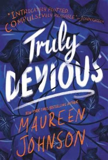 Knjiga Truly Devious autora Maureen Johnson izdana 2019 kao meki uvez dostupna u Knjižari Znanje.