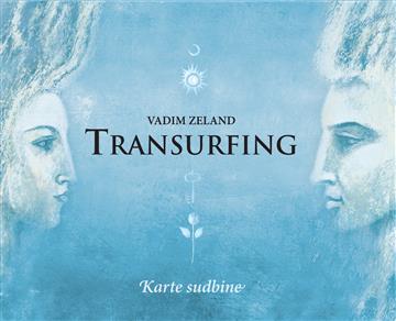 Knjiga Transurfing karte autora Vadim Zeland izdana 2010 kao meki uvez dostupna u Knjižari Znanje.