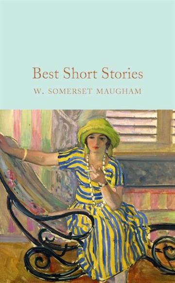 Knjiga Best Short Stories autora W. Somerset Maugham izdana  kao tvrdi uvez dostupna u Knjižari Znanje.