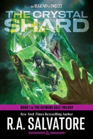 Knjiga Crystal Shard: Dungeons & Dragons autora R.A. Salvatore izdana  kao  dostupna u Knjižari Znanje.