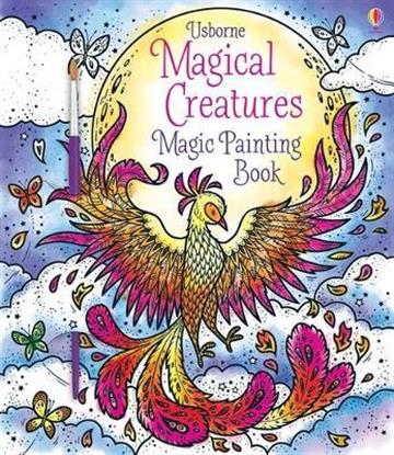 Knjiga Magical Creatures autora Usborne izdana 2019 kao meki uvez dostupna u Knjižari Znanje.