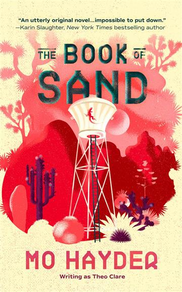 Knjiga The Book of Sand autora Theo Clare izdana 2022 kao meki uvez dostupna u Knjižari Znanje.