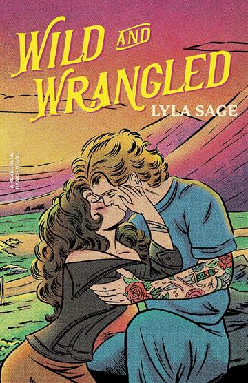 Knjiga Wild and Wrangled (Rebel Blue Ranch Bk4) autora Lyla Sage izdana 2025 kao meki uvez dostupna u Knjižari Znanje.