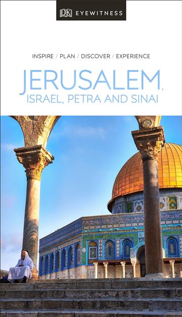 Knjiga Travel Guide Jerusalem, Israel and the Palestinian Territories autora DK Eyewitness izdana 2019 kao meki uvez dostupna u Knjižari Znanje.
