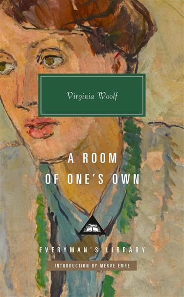 Knjiga Room of One's Own (Everyman) autora Virginia Woolf izdana 2024 kao tvrdi dostupna u Knjižari Znanje.