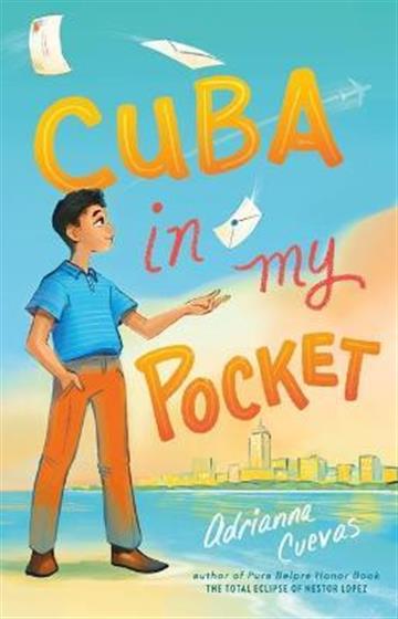 Knjiga Cuba in My Pocket autora Adrianna Cuevas izdana 2022 kao meki uvez dostupna u Knjižari Znanje.