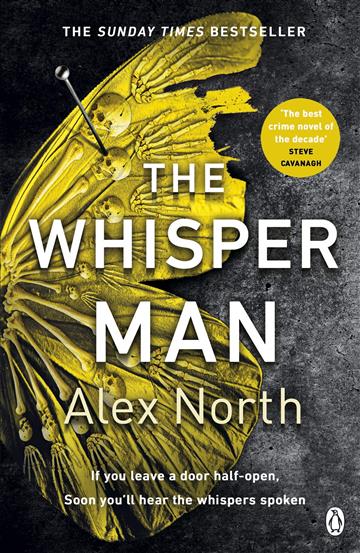 Knjiga Whisper Man autora Alex North izdana 2019 kao meki uvez dostupna u Knjižari Znanje.
