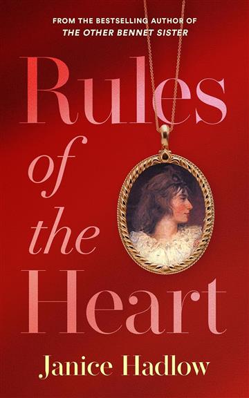 Knjiga Rules of the Heart autora Janice Hadlow izdana 2025 kao meki uvez dostupna u Knjižari Znanje.