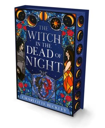 Knjiga Witch in the Dead of Night, Special Ed. autora Charlotte Buckley izdana 2026 kao  dostupna u Knjižari Znanje.