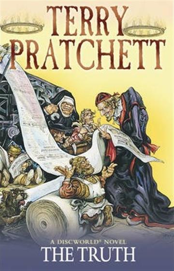 Knjiga Discworld 25: Truth autora Terry Pratchett izdana 2013 kao meki uvez dostupna u Knjižari Znanje.