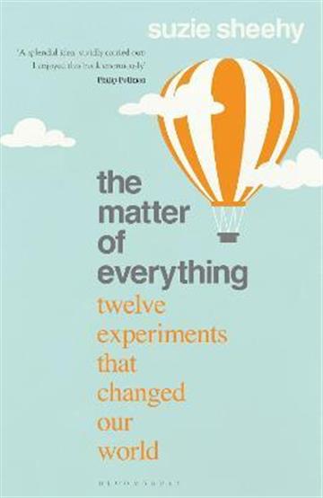 Knjiga Matter of Everything autora Suzie Sheehy izdana 2022 kao meki uvez dostupna u Knjižari Znanje.