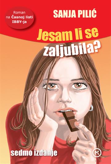 Knjiga Jesam li se zaljubila? autora Sanja Pilić izdana 2015 kao meki uvez dostupna u Knjižari Znanje.