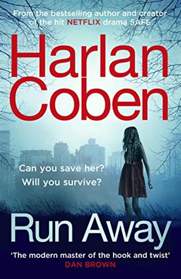 Knjiga Run Away autora Harlan Coben izdana 2019 kao meki uvez dostupna u Knjižari Znanje.