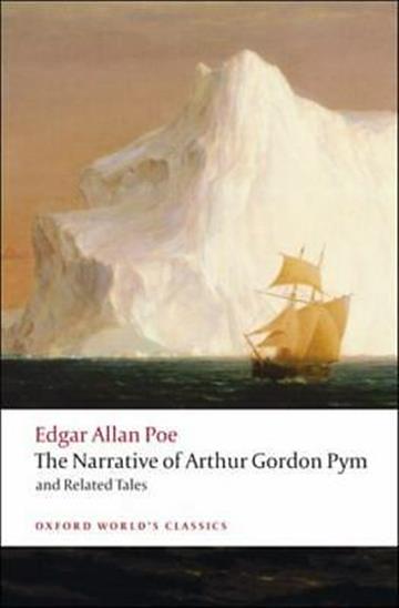 Knjiga The Narrative of Arthur Gordon Pym of Nantucket and Related Tales autora Edgar Allan Poe izdana 2008 kao meki uvez dostupna u Knjižari Znanje.