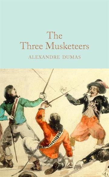 Knjiga The Three Musketeers autora Alexandre Dumas izdana  kao tvrdi uvez dostupna u Knjižari Znanje.
