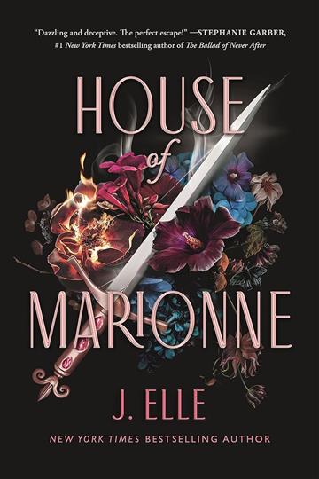 Knjiga House of Marionne autora J. Elle izdana 2023 kao meki uvez dostupna u Knjižari Znanje.