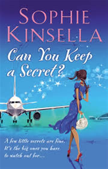 Knjiga Can You Keep a Secret? autora Sophie Kinsella izdana 2003 kao meki uvez dostupna u Knjižari Znanje.