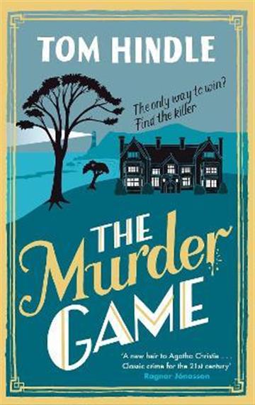 Knjiga Murder Game autora Tom Hindle izdana 2023 kao meki uvez dostupna u Knjižari Znanje.
