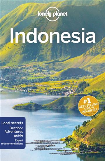 Knjiga Lonely Planet Indonesia autora Lonely Planet izdana 2019 kao meki uvez dostupna u Knjižari Znanje.