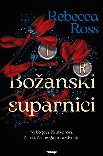Knjiga Božanski suparnici autora Rebecca Ross izdana 2026 kao meki uvez dostupna u Knjižari Znanje.