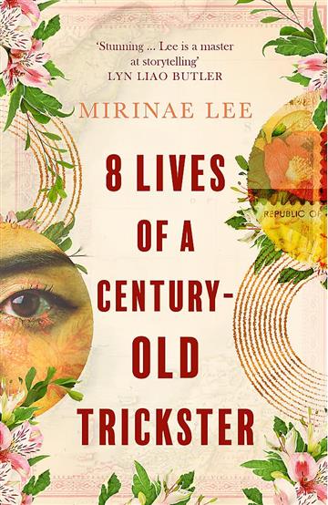 Knjiga 8 Lives of a Century-Old Trickster autora Mirinae Lee izdana 2023 kao meki uvez dostupna u Knjižari Znanje.