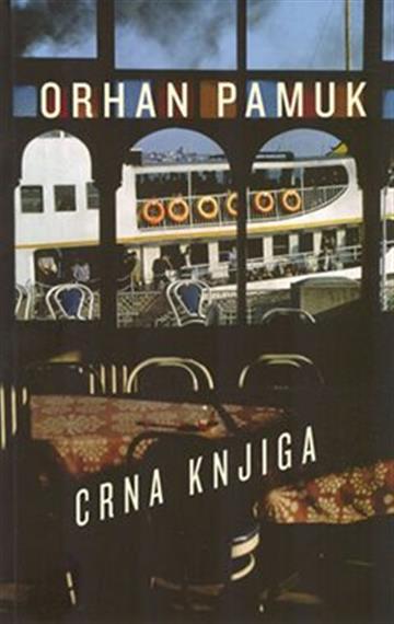 Knjiga Crna knjiga autora Orhan Pamuk izdana 2010 kao meki uvez dostupna u Knjižari Znanje.