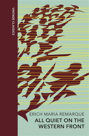 Knjiga All Quiet on the Western Front autora Erich Maria Remarque izdana 2024 kao tvrdi uvez dostupna u Knjižari Znanje.