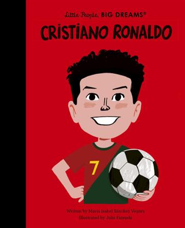 Knjiga Cristiano Ronaldo autora Maria Isabel Sanchez izdana 2026 kao tvrdi uvez dostupna u Knjižari Znanje.