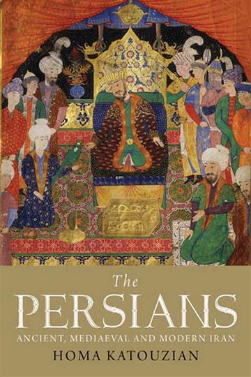 Knjiga Persians: Ancient, Mediaeval and Modern Iran autora Homa Katouzian izdana 2010 kao meki uvez dostupna u Knjižari Znanje.