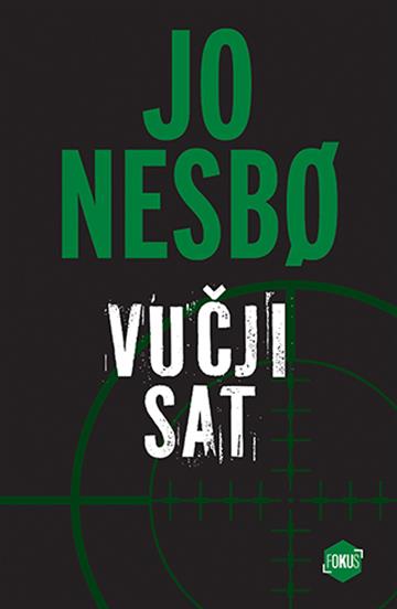 Knjiga Vučji sat autora Jo Nesbo izdana 2025 kao meki uvez dostupna u Knjižari Znanje.