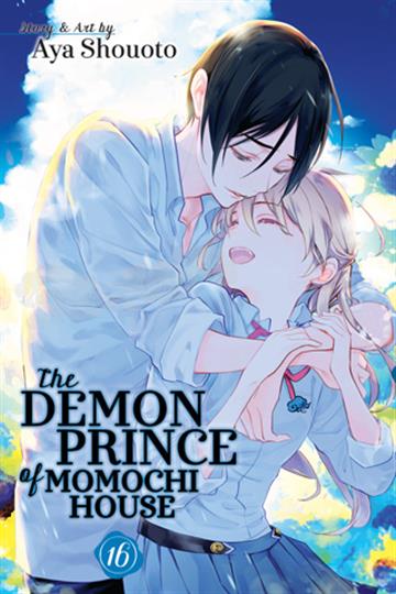Knjiga The Demon Prince of Momochi House, vol. 16 autora Aya Shouoto izdana 2020 kao meki uvez dostupna u Knjižari Znanje.