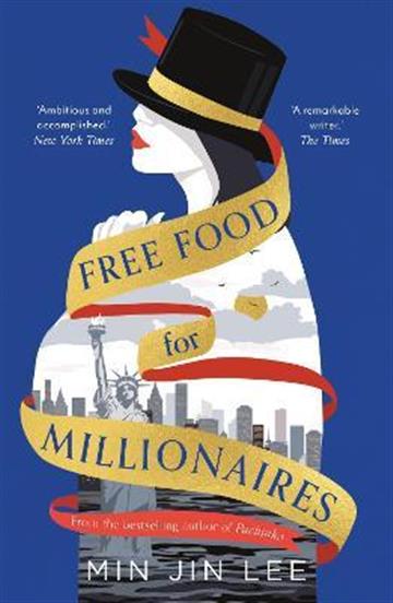 Knjiga Free Food for Millionaires autora Min Jin Lee izdana 2021 kao meki uvez dostupna u Knjižari Znanje.