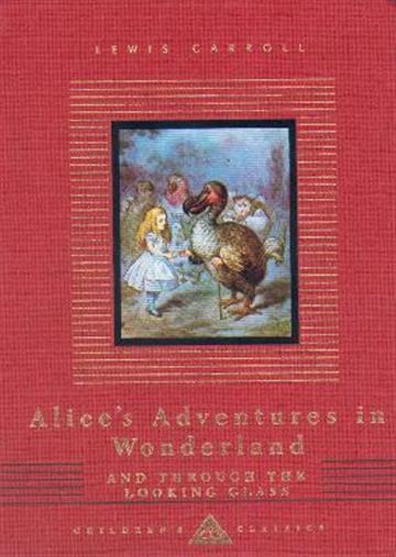 Knjiga Alice's Adventures Books autora Lewis Carroll izdana 2007 kao tvrdi uvez dostupna u Knjižari Znanje.