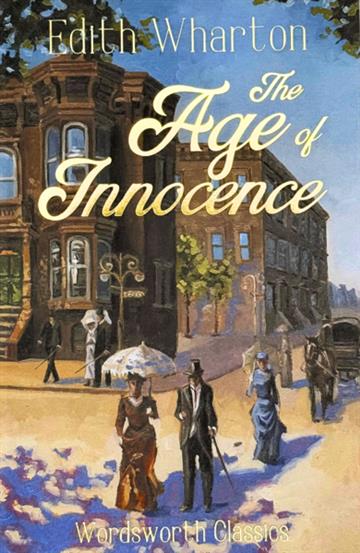 Knjiga Age of Innocence autora Edith Wharton izdana 1997 kao meki uvez dostupna u Knjižari Znanje.