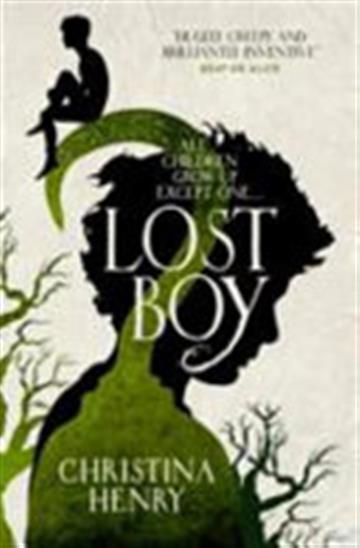 Knjiga Lost Boy: The True Story of Captain Hook autora Christina Henry izdana 2017 kao meki uvez dostupna u Knjižari Znanje.